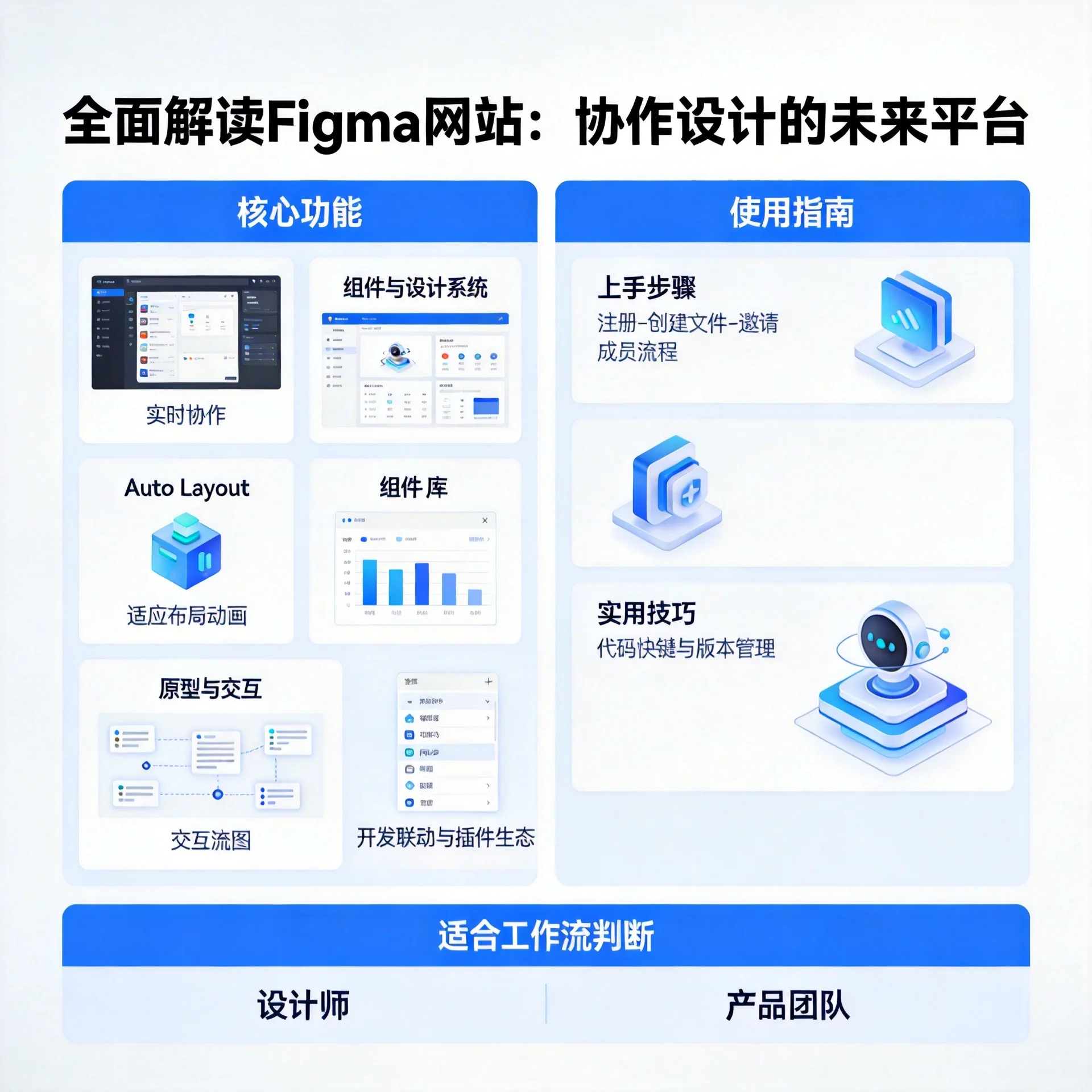 全面解读 Figma 网站:协作设计的未来平台