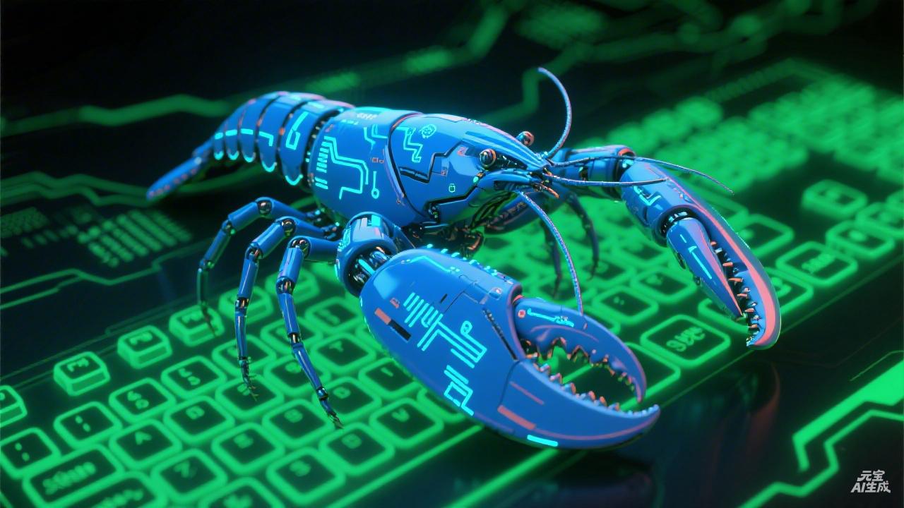 OpenClaw:你的下一个数字员工,让AI真正为你“干活”