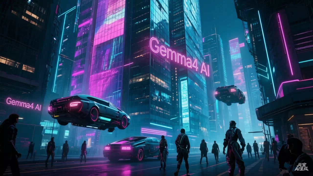 Cover image for “Gemma 4: Google's 'Unit Parameter Intelligence' Revolution in Open-Source AI”