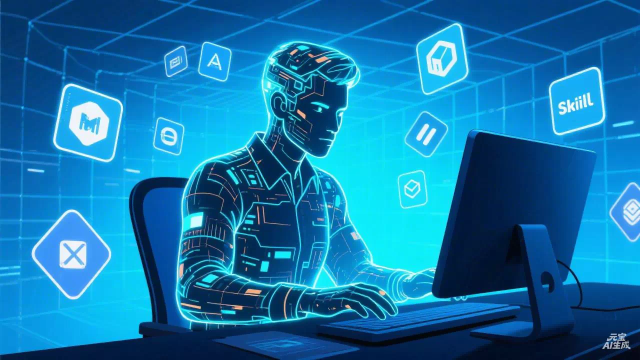 Cover image for “Colleague.Skill: When AI Learns to 'Refine' Departed Colleagues — Cyber Immortality or Workplace Horror Story?”