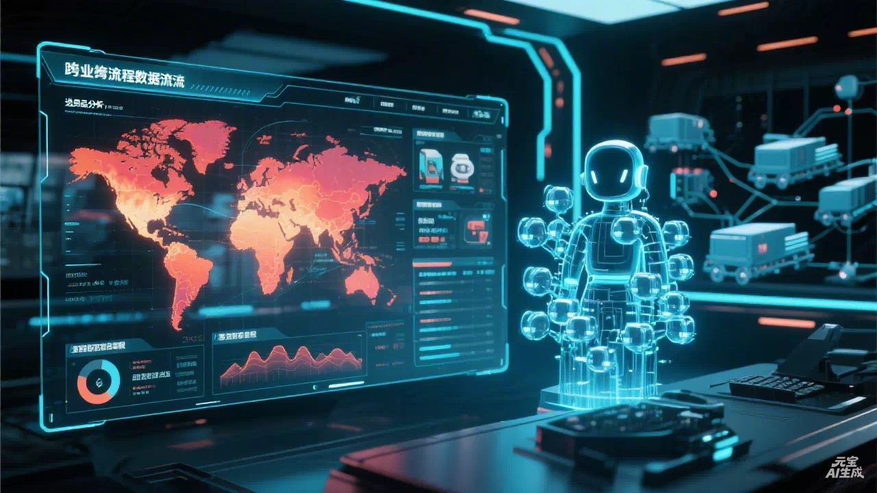 Accio Work 是什么?它能替代哪些人工岗位?一篇看懂阿里国际这款 AI Agent 的真实能力边界