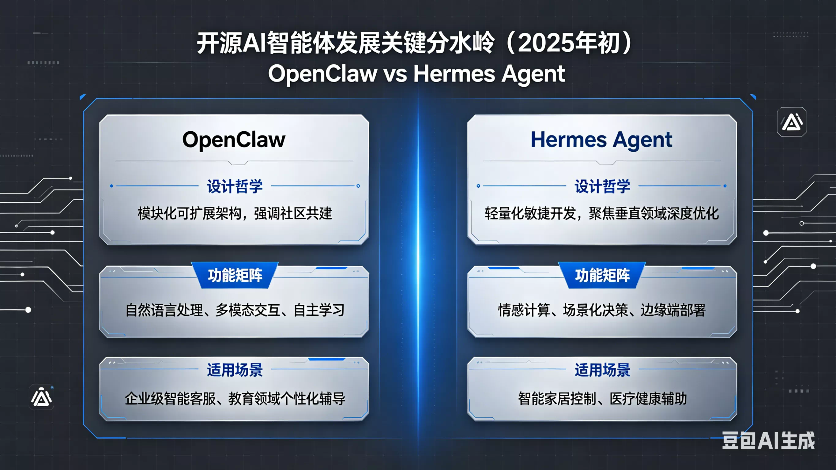 Hermes Agent 对决 OpenClaw:自进化智能体如何挑战开源王者