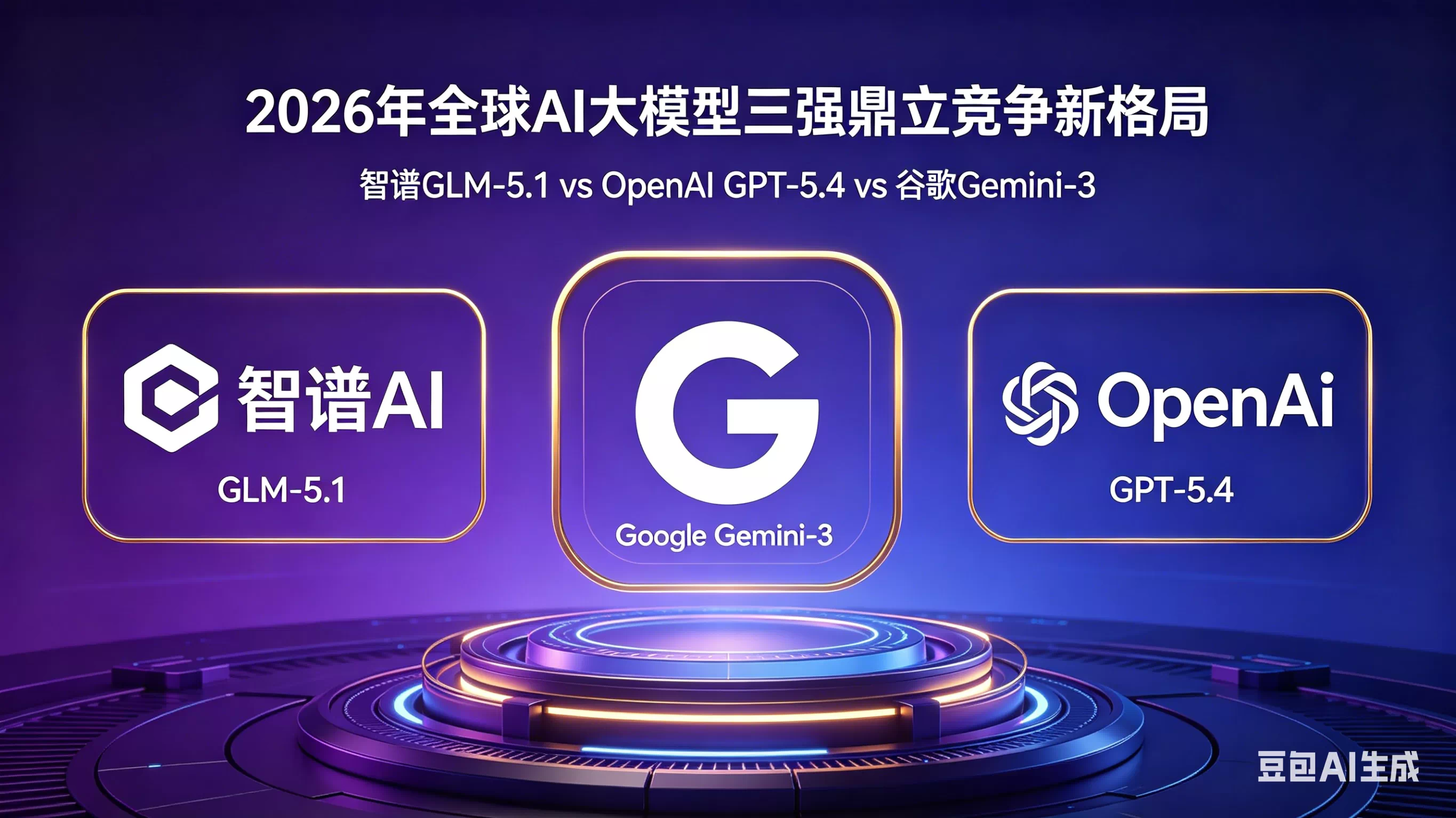 国产AI大模型GLM-5.1横评:代码能力超越GPT-5.4与Claude Opus 4.6,全球第一梯队实力几何?
