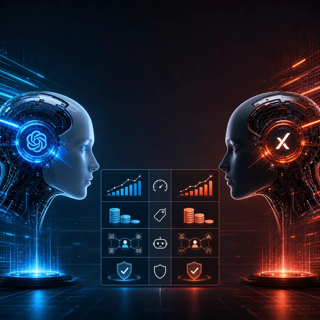 Cover image for “GPT-5.5 Instant vs. Grok 4.3: Who Is the Current King of Value?”