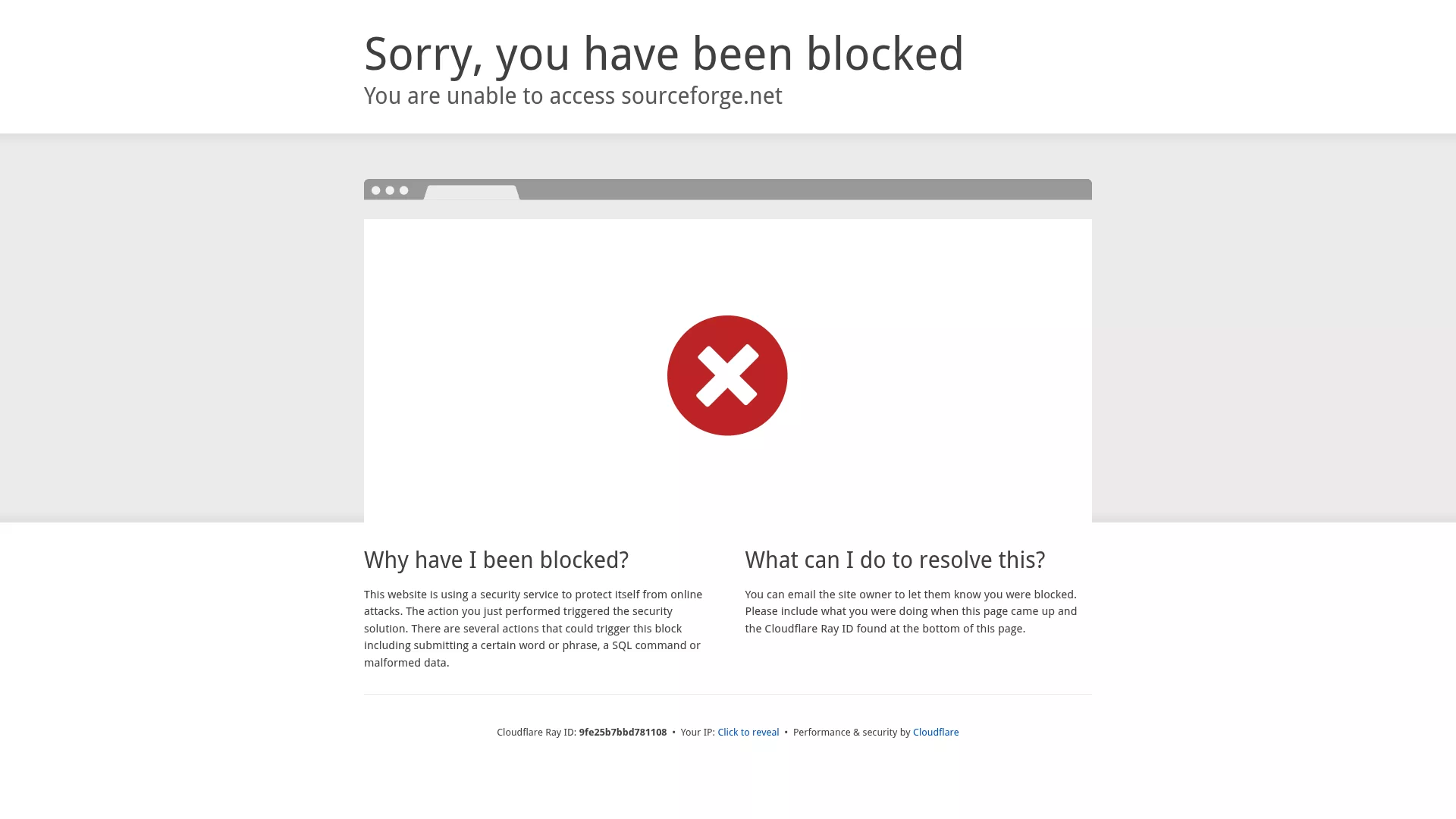 「SourceForge」预览封面 「SourceForge」预览封面