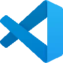 「VS Code」网站图标