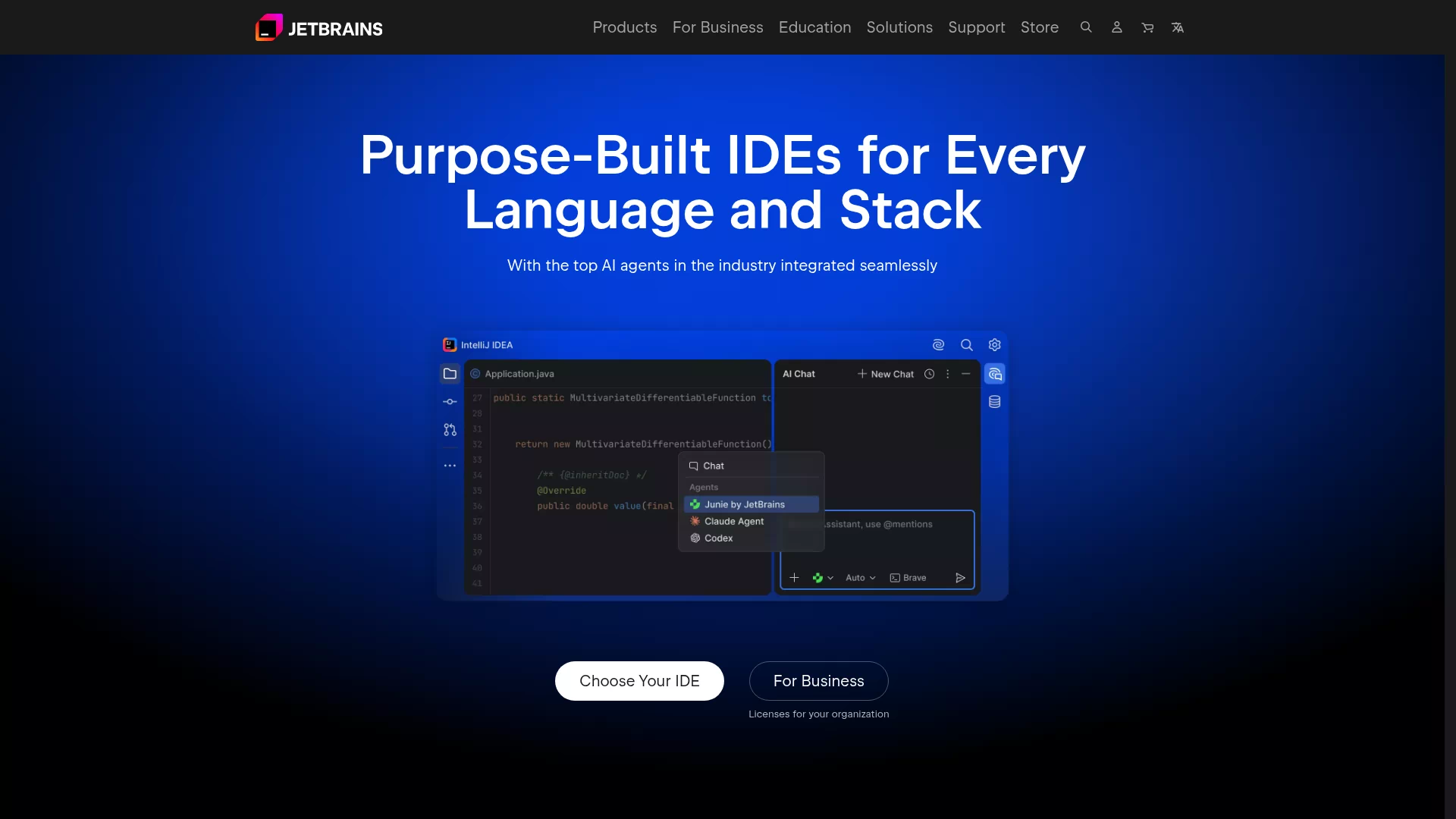 「JetBrains」预览封面 「JetBrains」预览封面