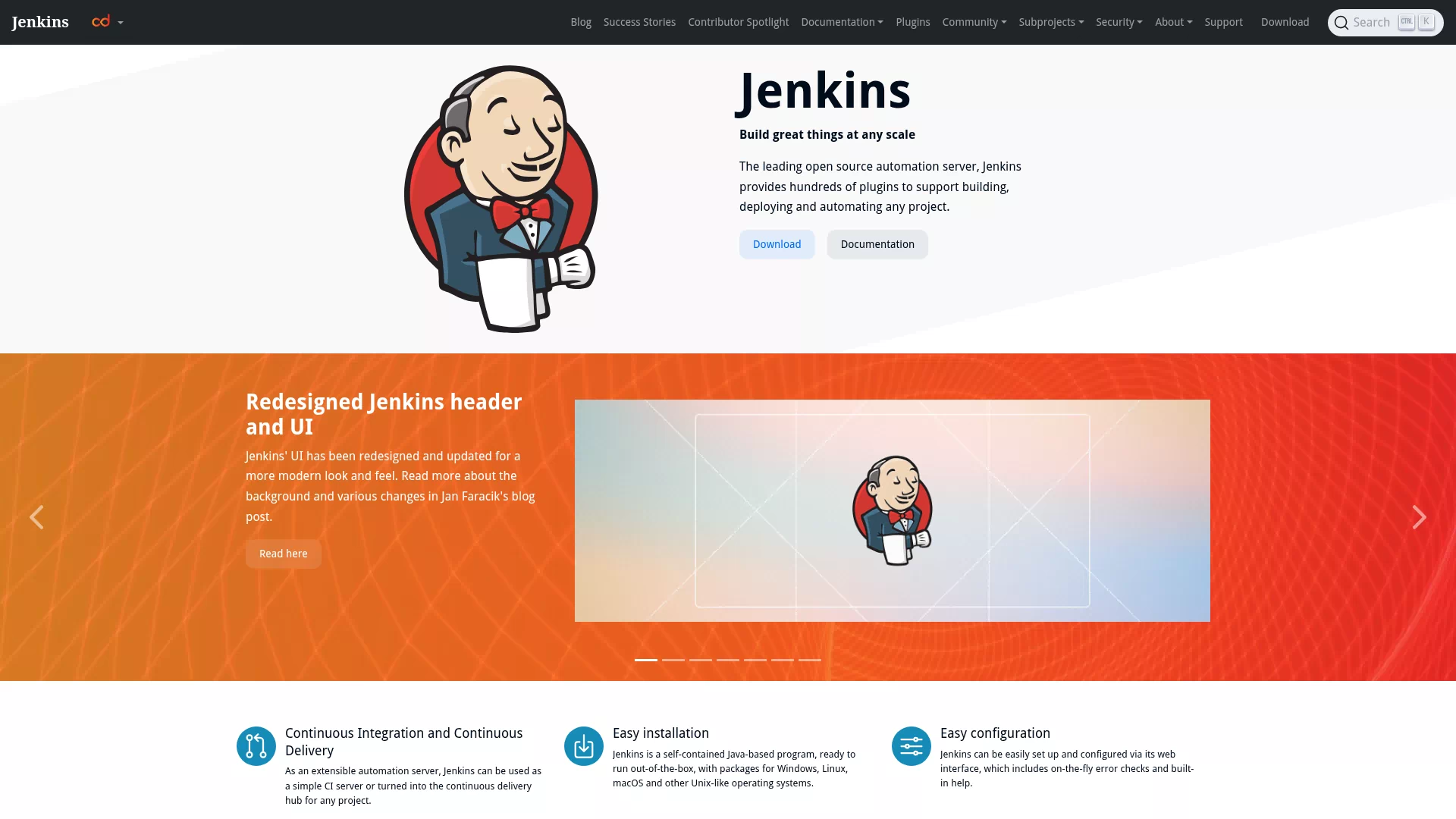 「Jenkins」预览封面 「Jenkins」预览封面