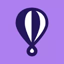 「Fly.io」网站图标