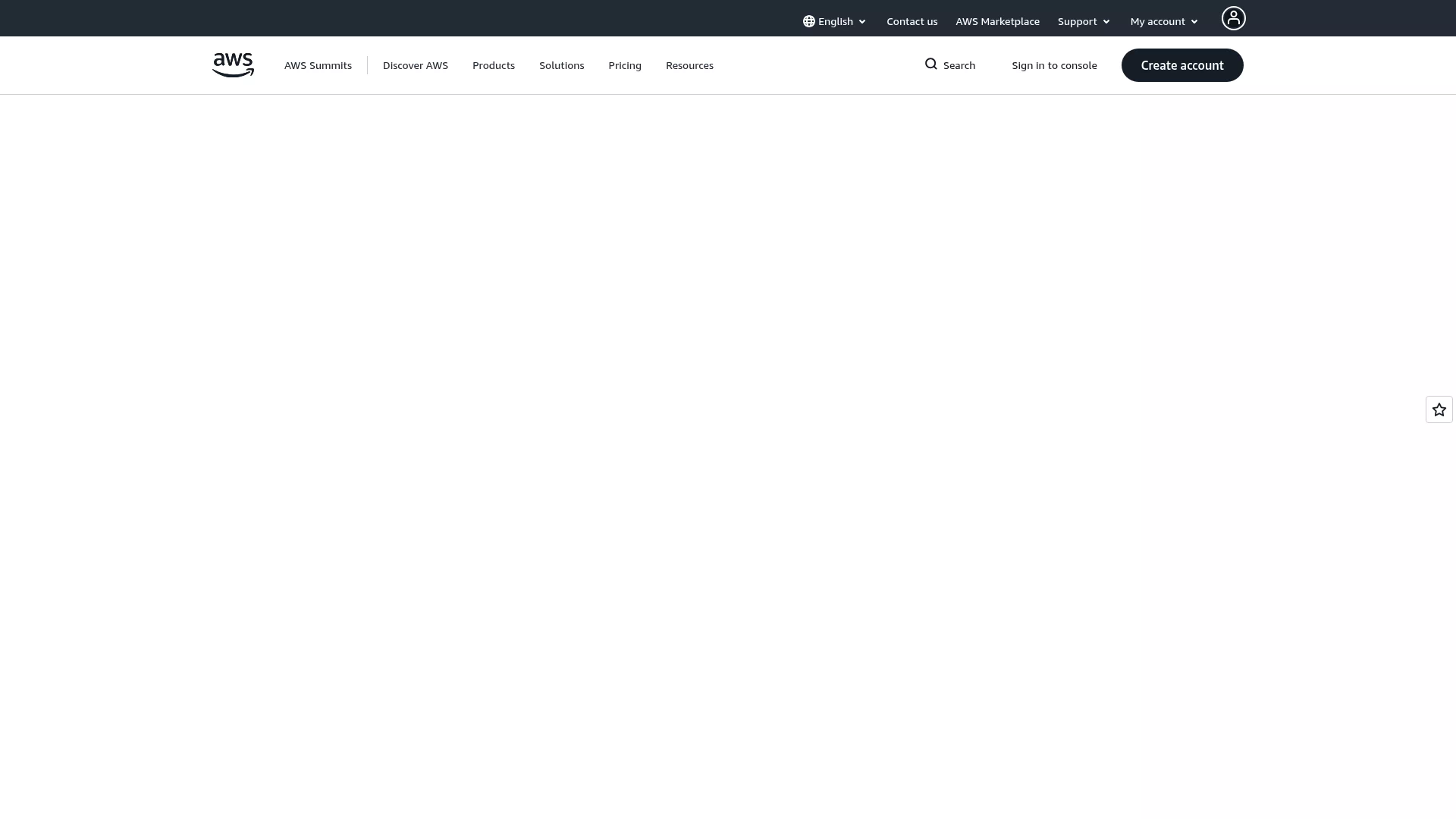 「AWS」预览封面 「AWS」预览封面