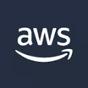 「AWS」网站图标