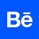 Site icon for “Behance”
