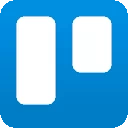 Site icon for “Trello”