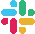 Site icon for “Slack”