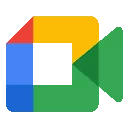 Site icon for “Google Meet”
