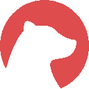 Site icon for “Bear”