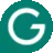 Site icon for “Grammarly”