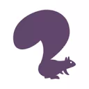 Site icon for “Font Squirrel”