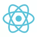 Site icon for “React”