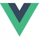 Site icon for “Vue”