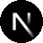 Site icon for “Next.js”