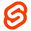 Site icon for “Svelte”