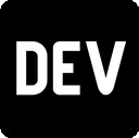 Site icon for “Dev.to”