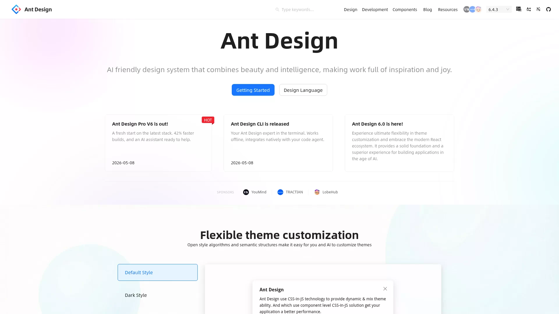 Preview cover for “Ant Design” Preview cover for “Ant Design”