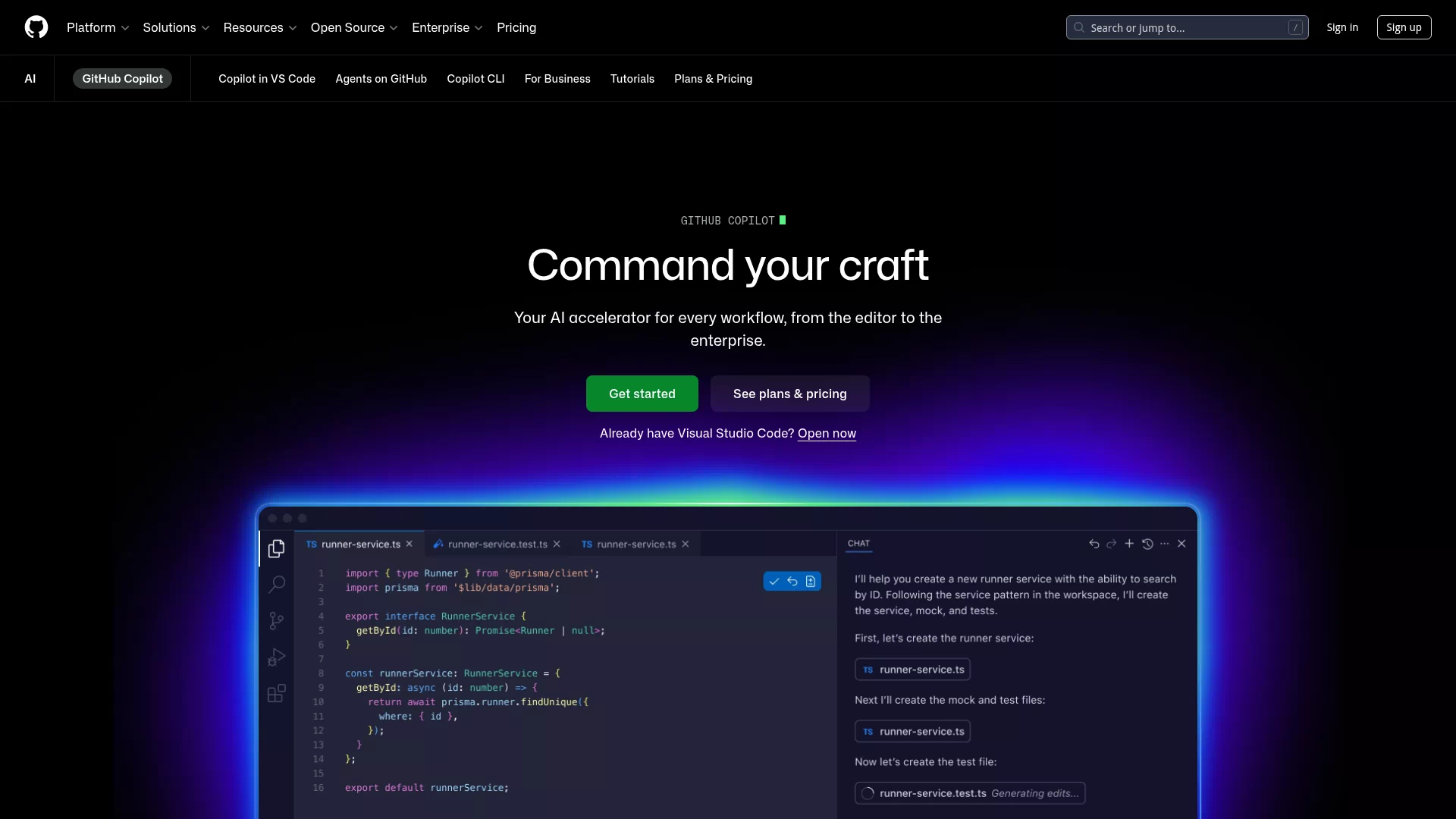 Preview cover for “GitHub Copilot” Preview cover for “GitHub Copilot”