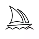 Site icon for “Midjourney”
