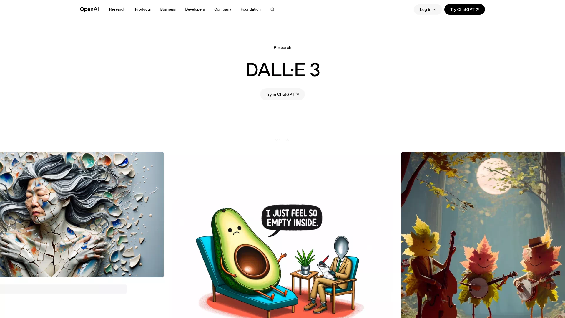 Preview cover for “DALL-E” Preview cover for “DALL-E”
