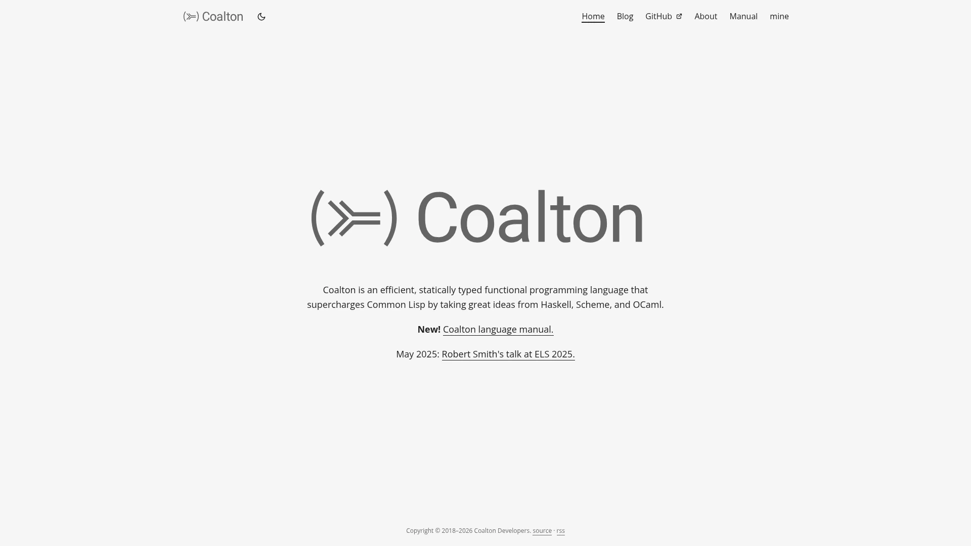 Coalton