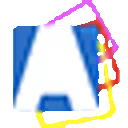 「Apposters」网站图标