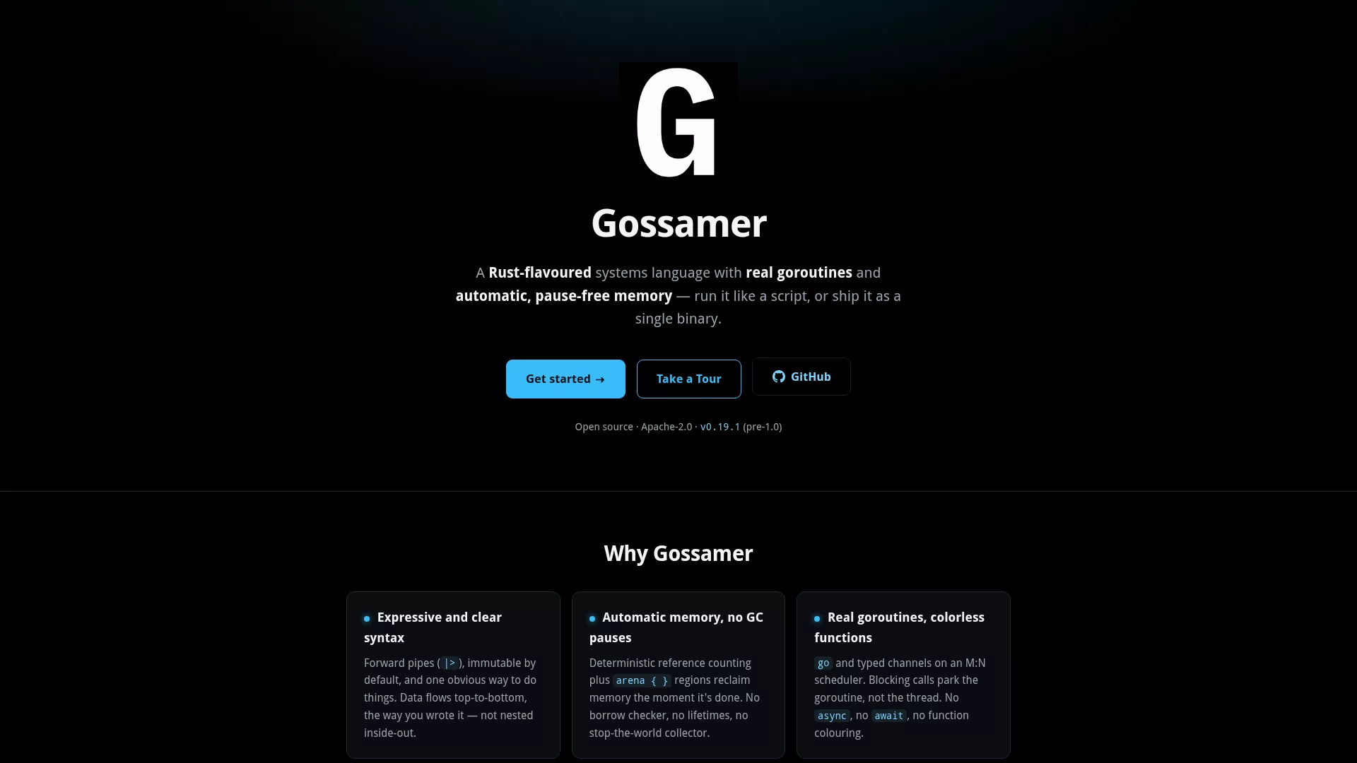 Gossamer