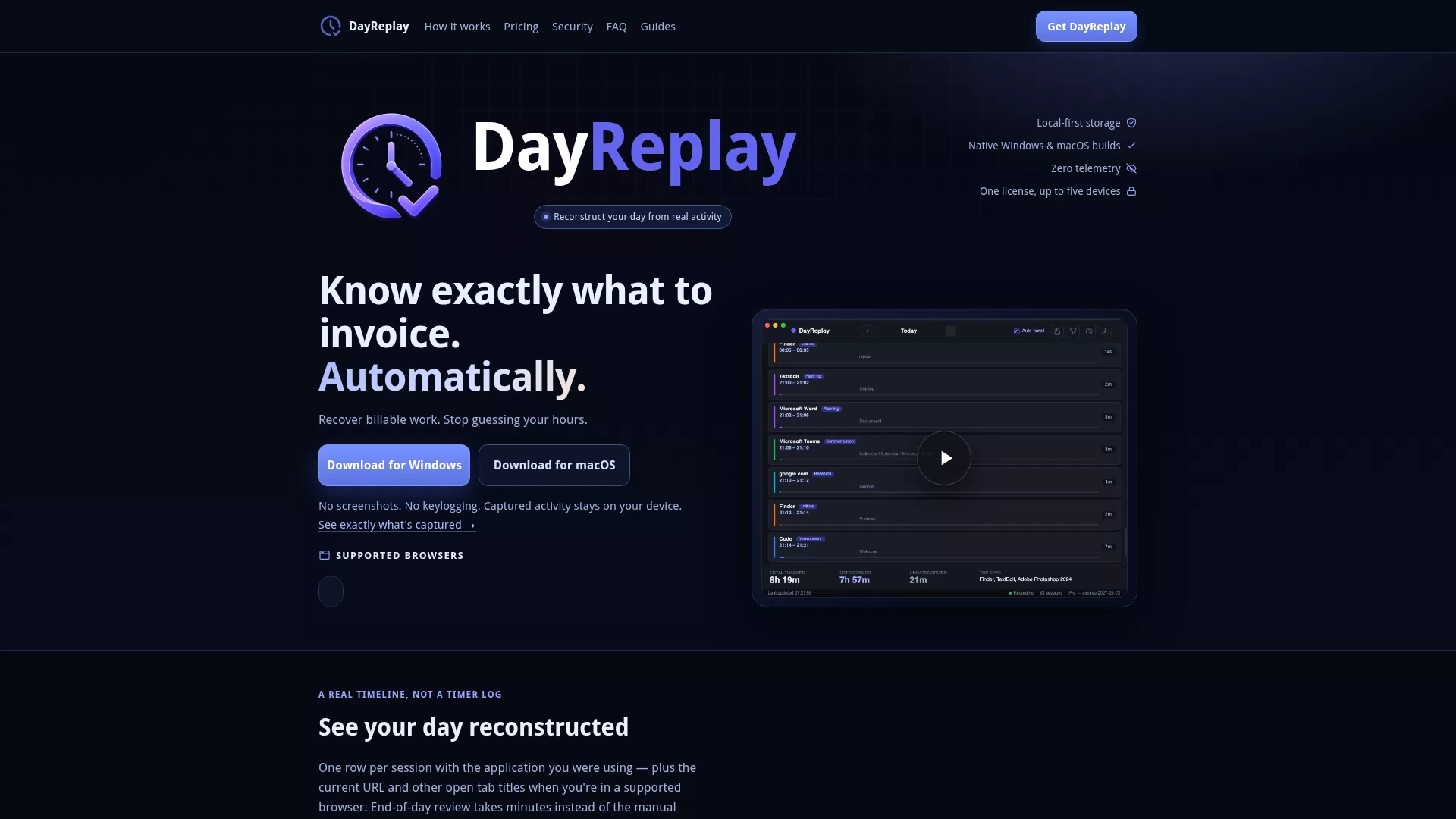 DayReplay