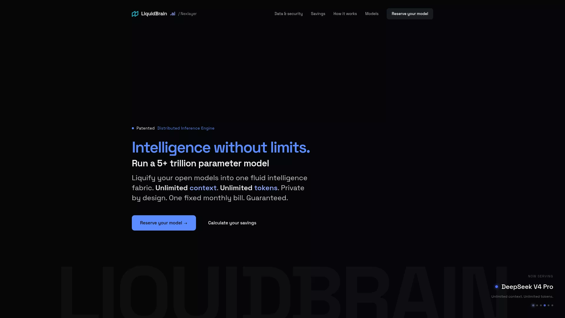LiquidBrain
