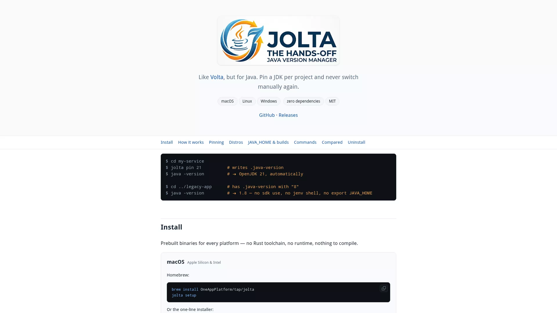 Jolta
