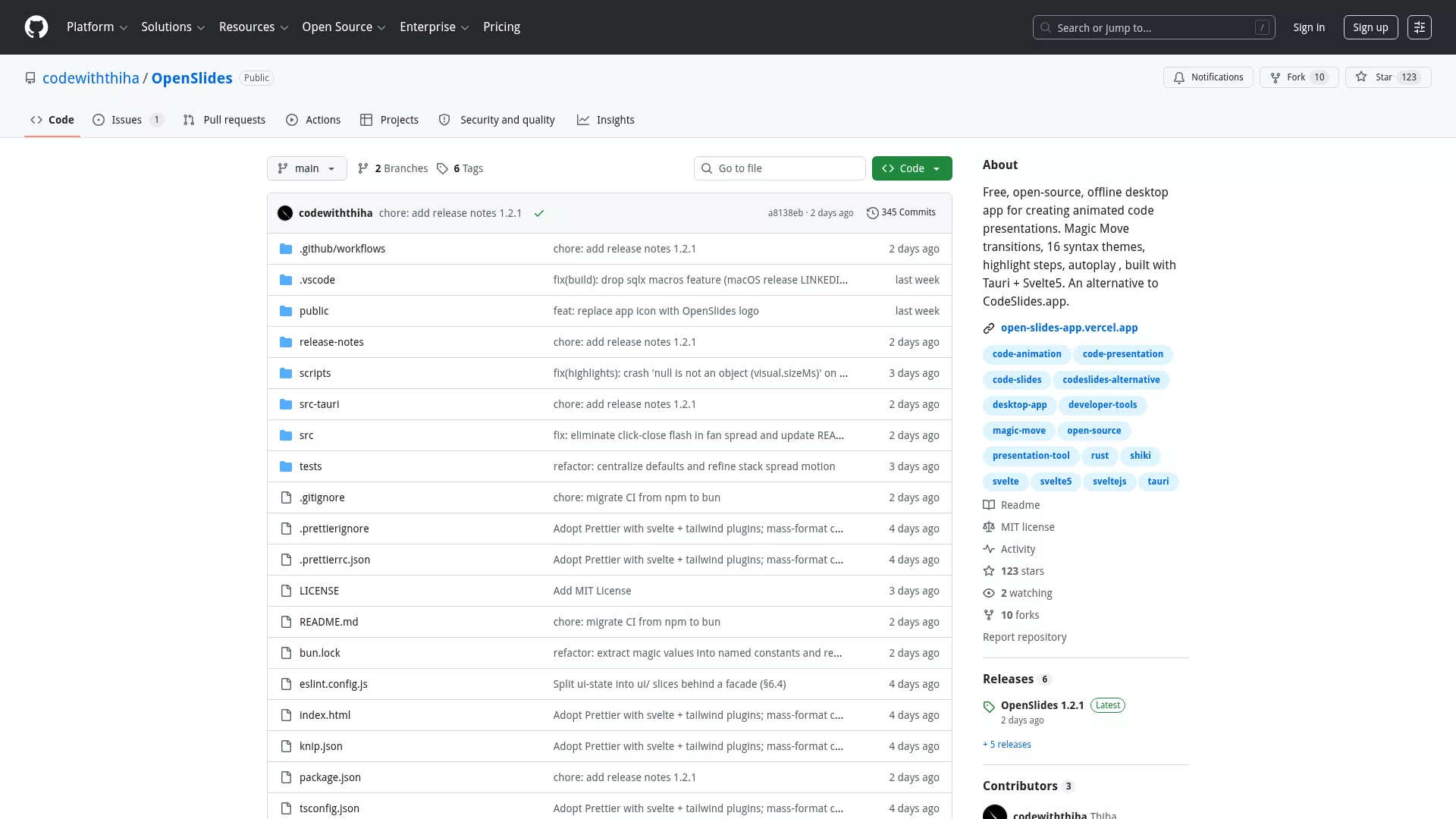 OpenSlides