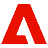 Site icon for “Adobe”