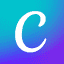 Site icon for “Canva”
